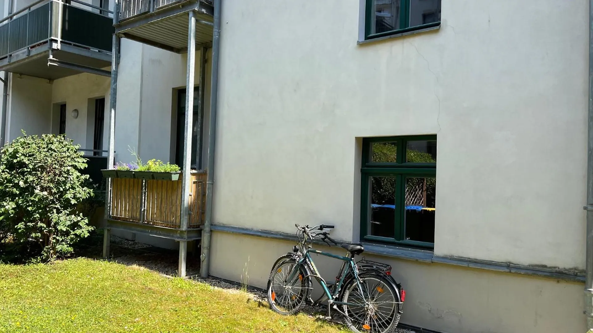 City-Appartment Im Bachhviertel Λειψία Γερμανία