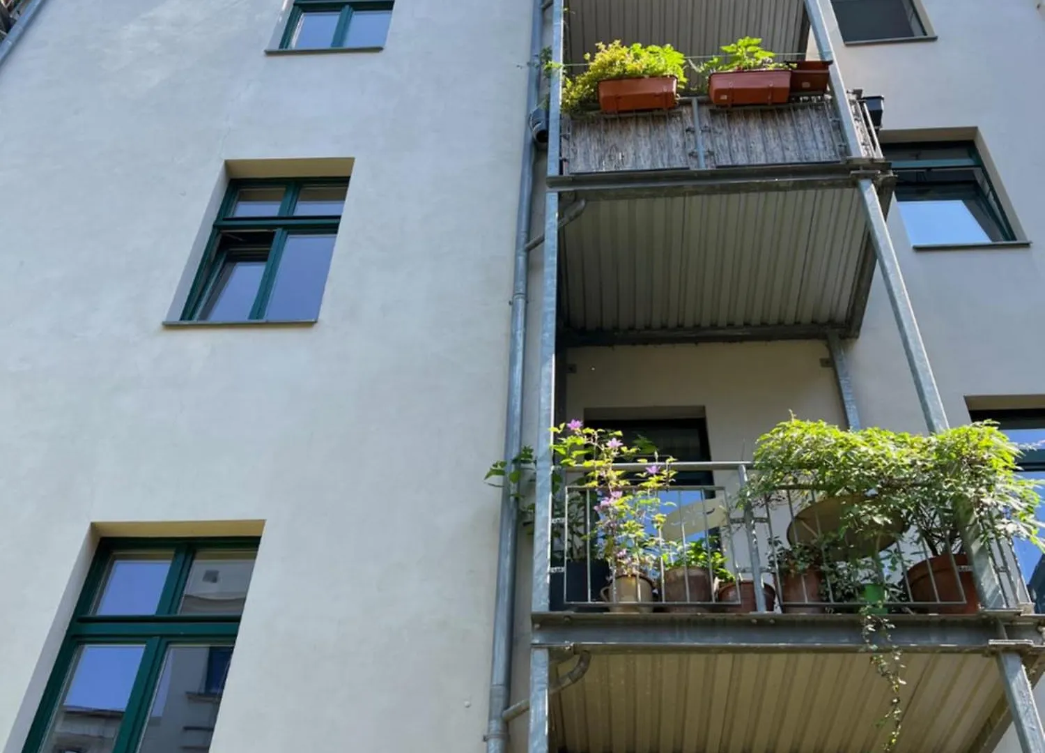 City-Appartment Im Bachhviertel Λειψία 0*,  Γερμανία