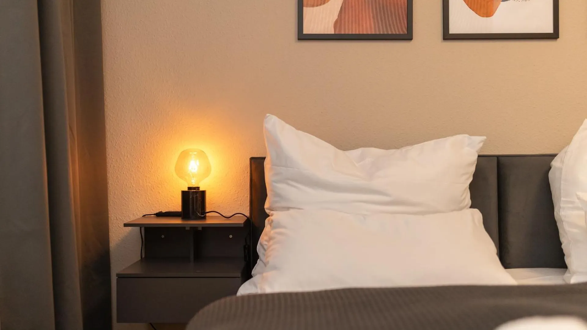City-Appartment Im Bachhviertel Λειψία 0*,  Γερμανία