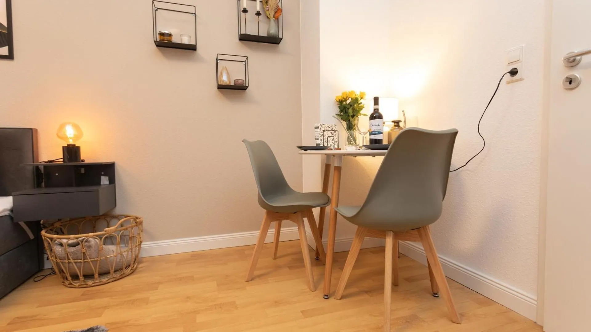City-Appartment Im Bachhviertel Λειψία Διαμέρισμα